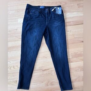 "Ab"solution® Booty Lift Jegging Dark Indigo Jeans